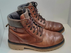 Muške kožne čizme gležnjače Camel Active original Broj 42