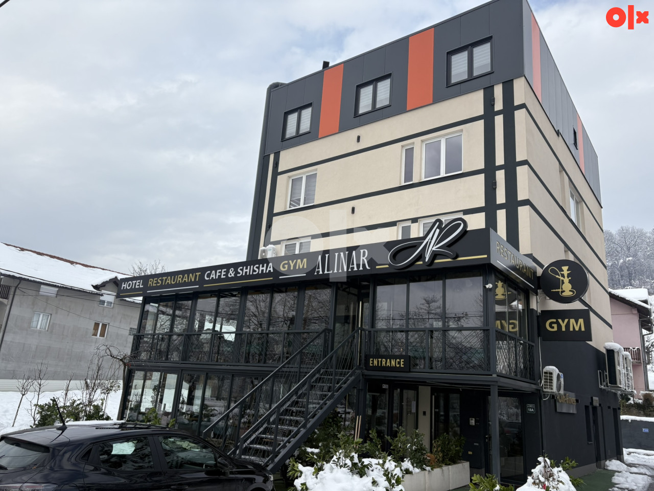 Alinar Oasis - Hotel, Restoran & Gym (500 m2) 2