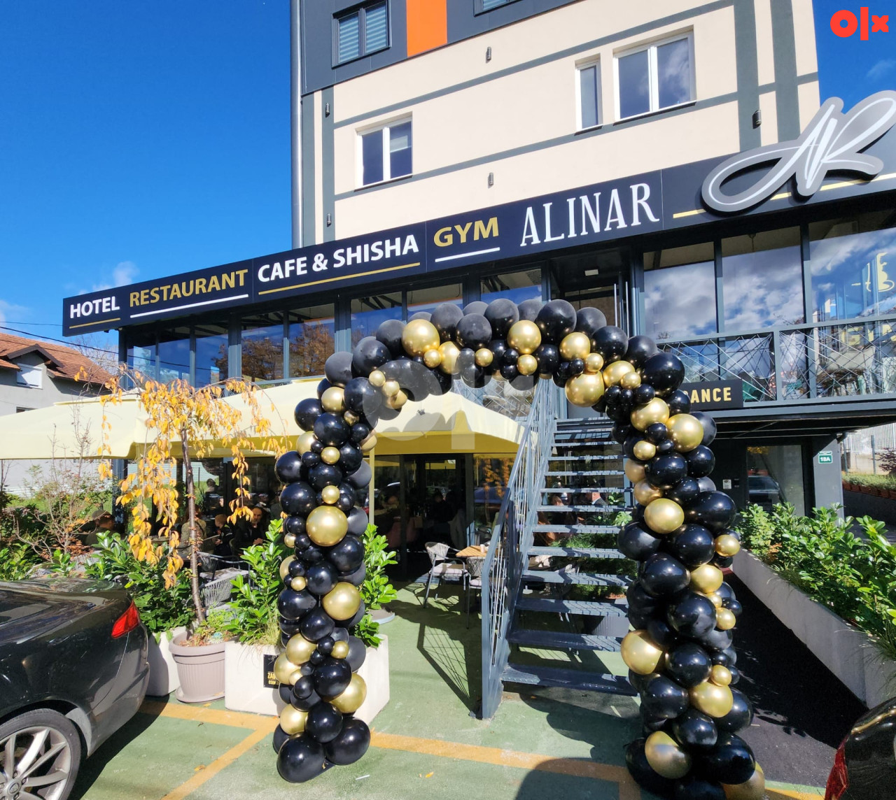 Alinar Oasis - Hotel, Restoran & Gym (500 m2)