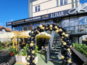 Alinar Oasis - Hotel, Restoran & Gym (500 m2)