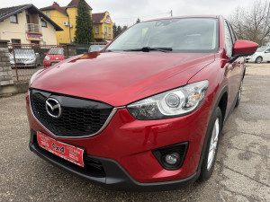 Mazda CX-5 2.2 AWD 2015God.Bose Uvoz CH