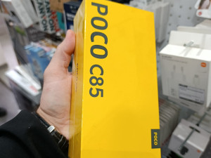 Xiaomi Poco C85 8GB 256GB Black EU 8/256