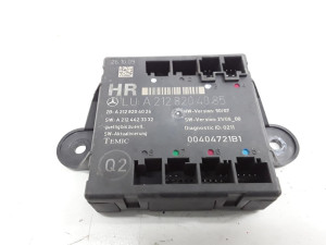 A2128204026 A2124423332 ELEKTRONIKA VRATA  MERCEDES C