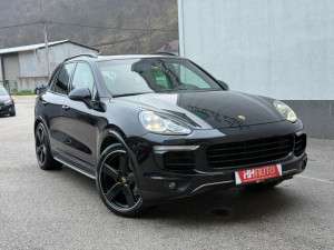 Porsche Cayenne S 4.2 TDI UVOZ CH 12/2015