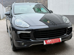 Porsche Cayenne S 4.2 TDI UVOZ CH 12/2015