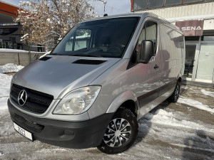 Mercedes  Benz Sprinter 313 kratki Automatik
