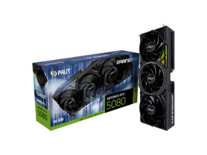 Grafička PALIT RTX 5080 Gaming Pro 16GB GDRR7