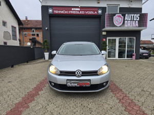 Volkswagen Golf 6 1.6