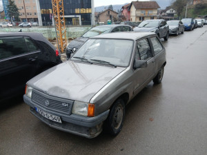 Opel Corsa A