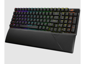 ASUS ROG Strix Scope II 96 wireless mehanička gaming tastatura,