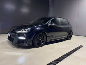 Volkswagen Golf 6 R DSG
