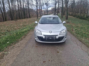 Renault Megane 1.5 dCi AUTOMATIK