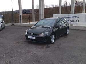Volkswagen Golf VII 1.6 tdi 2013 god Comfortline