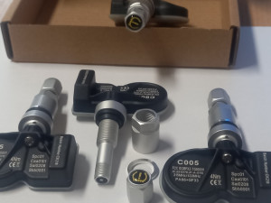 4x TPMS senzori za FORD AUDI VW BMW TOYOTA SUZUKI i mnoge druge