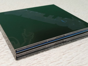 METALLICA - Black "Original Deluxe Box 3 CDa" (Novo)