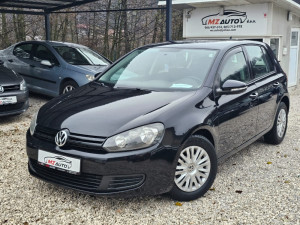Volkswagen Golf 6 1.6 tdi 77KW 2010 god tek uvezen