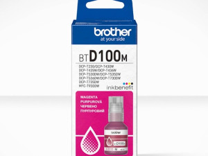 Tinta BROTHER BTD100M
