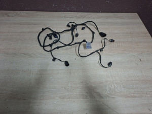 Audi E-Tron instalacija prednjeg branika 4KE971095AT branik