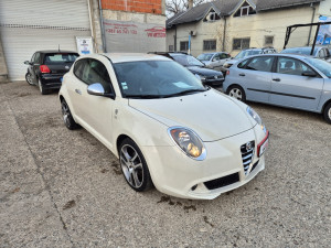 Alfa Romeo MiTo, 1.3 CDTI 62 KW, 12/2013. G.P.