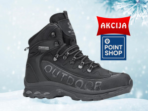 Zimske cipele McJamper OUTDOOR / Čizme Premium AKCIJA