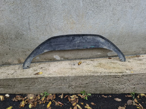 Sharan prednji spojler 7N0805903 2011/2012/2013/2014/2015