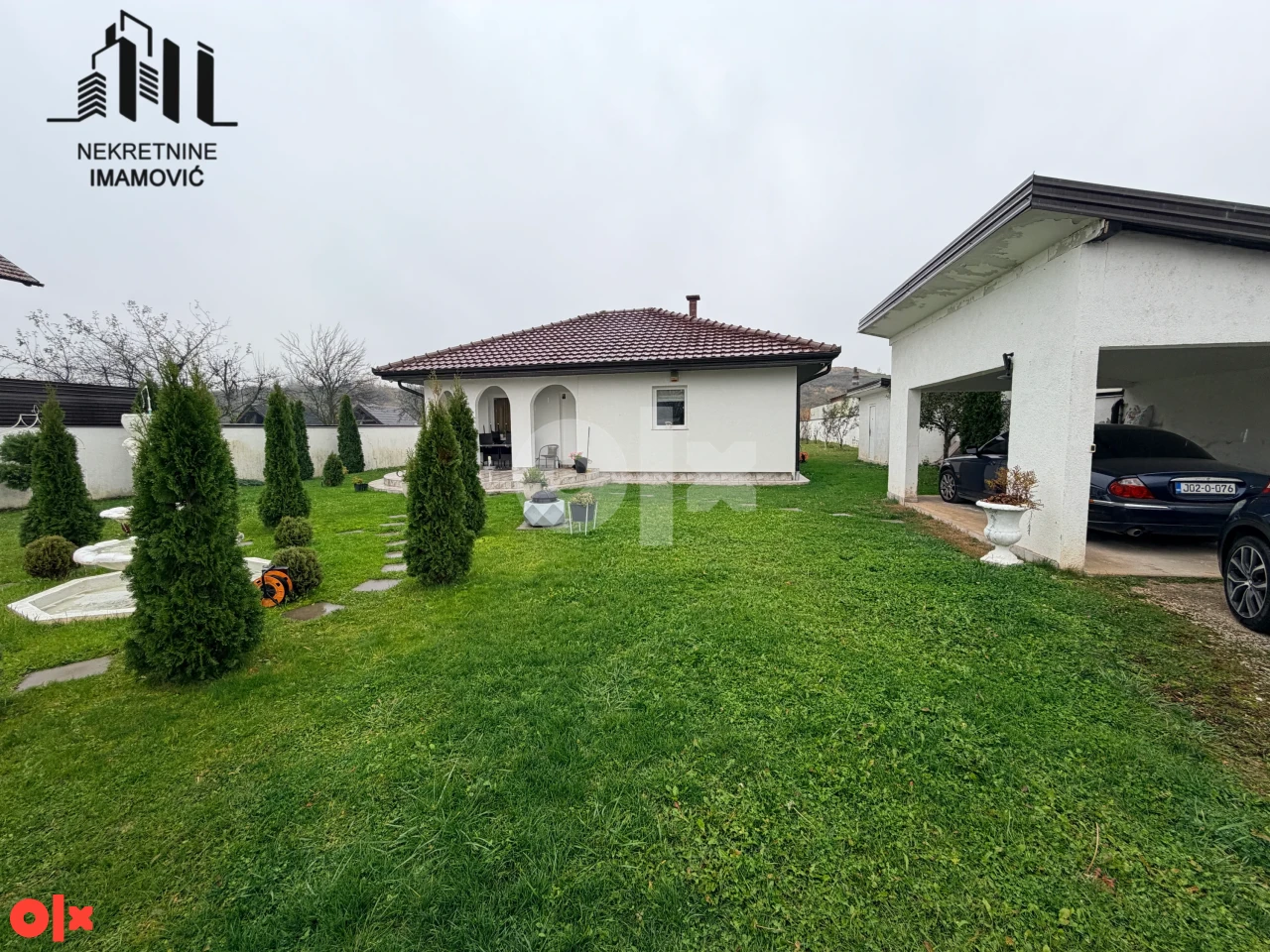 Kuća Ilidža Vlakovo 9
