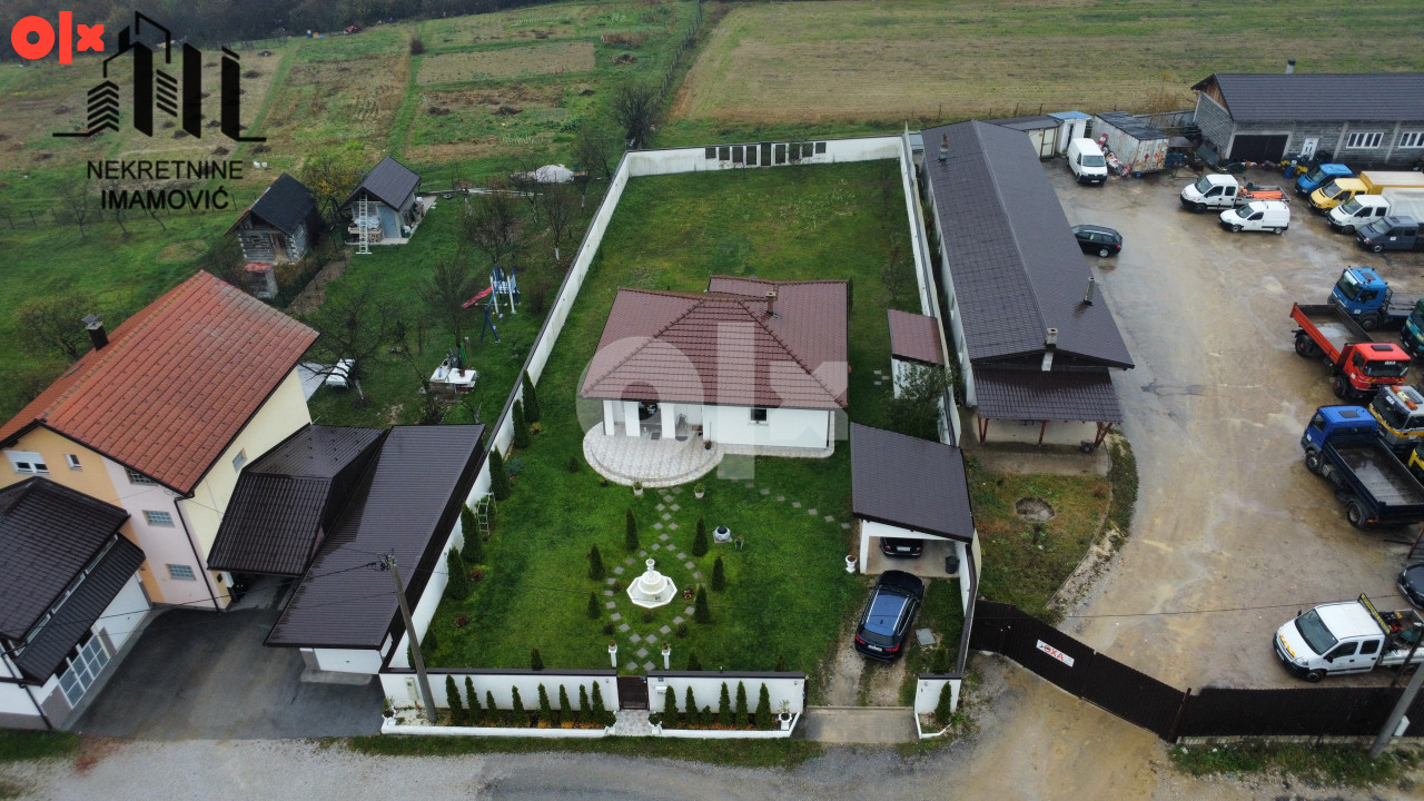 Kuća Ilidža Vlakovo 2