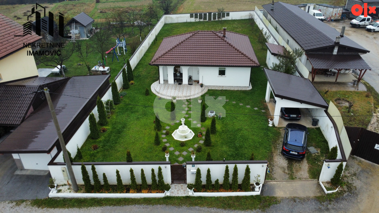 Kuća Ilidža Vlakovo