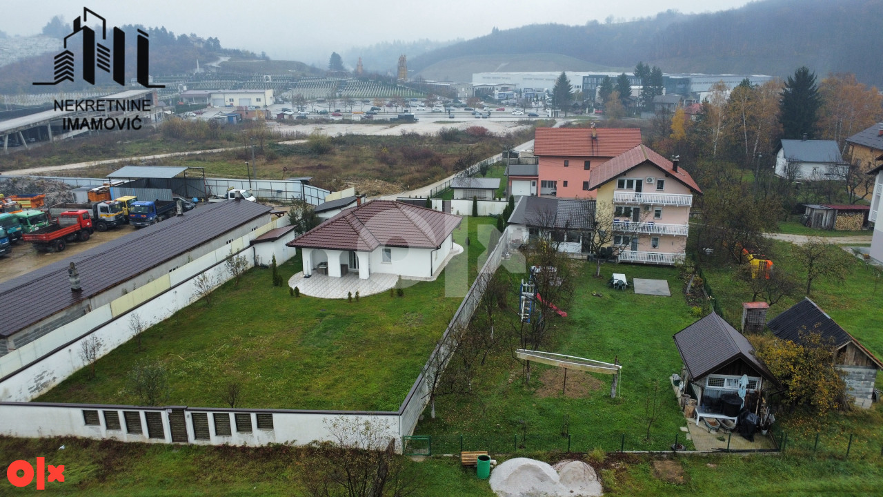 Kuća Ilidža Vlakovo 3