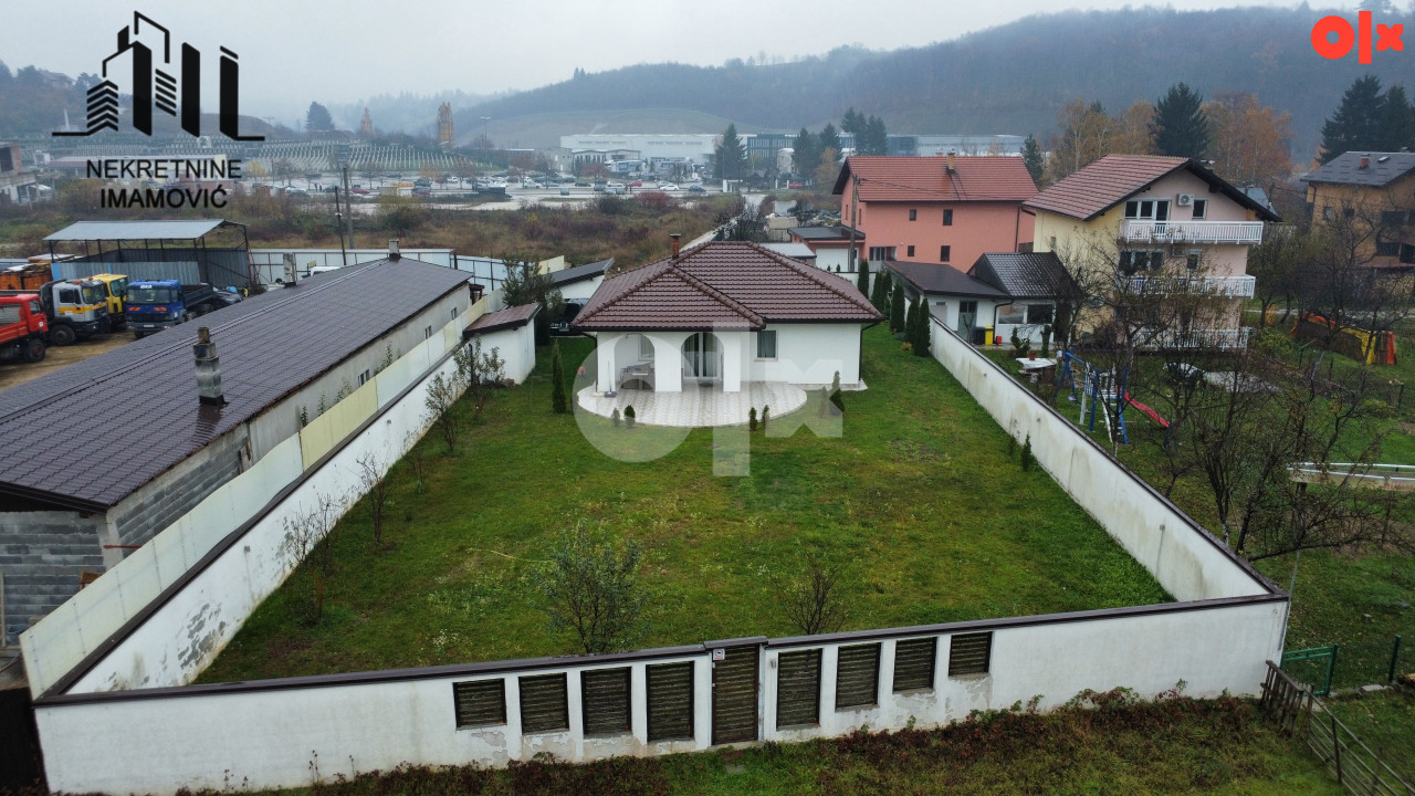 Kuća Ilidža Vlakovo - Ansicht 4