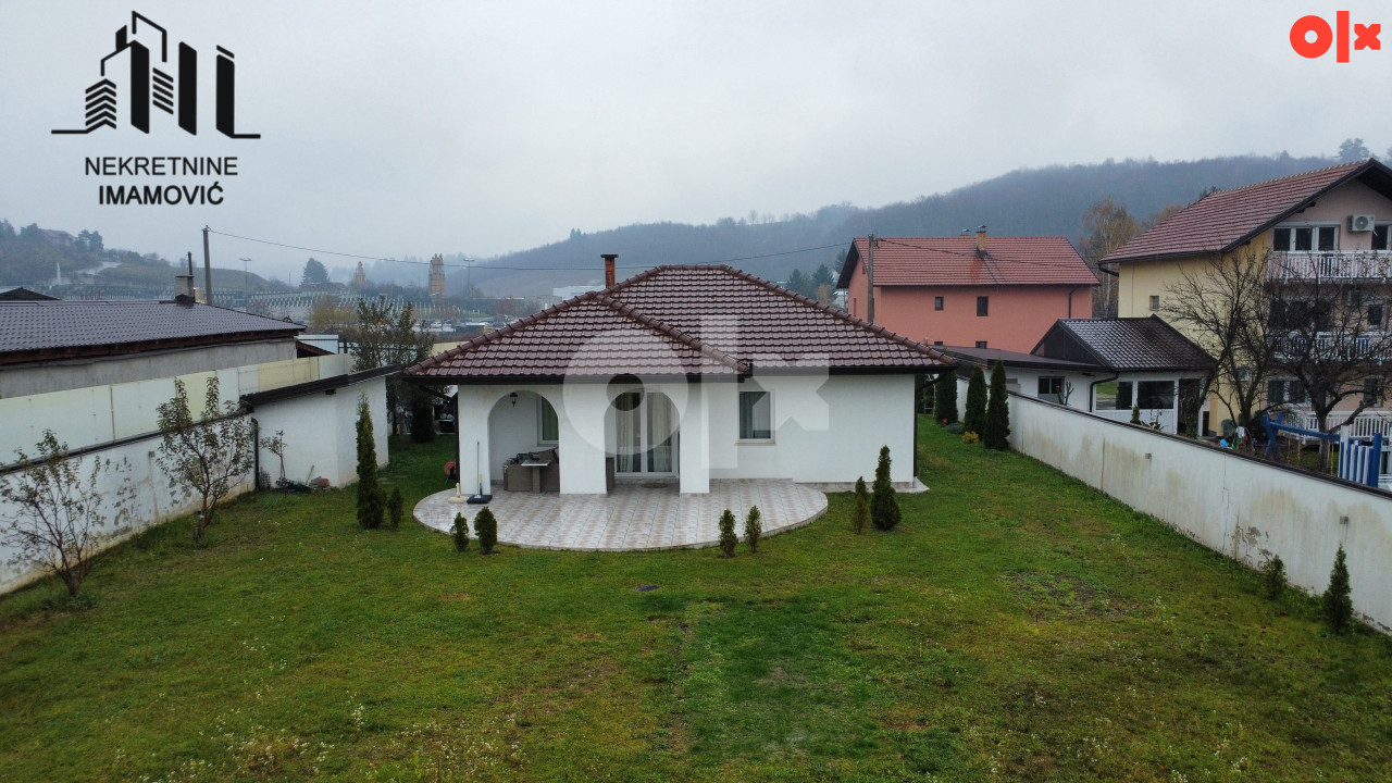 Kuća Ilidža Vlakovo - Ansicht 6