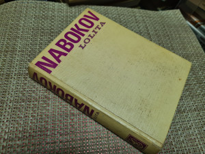 VLADIMIR NABOKOV / LOLITA