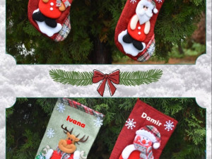 Ukras/dekoracija (sa natpisom)