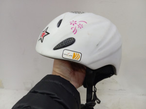 Njemačka kaciga za skijanje Veličina L (58-60)