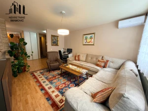 Stan Sarajevo - Novo Sarajevo- Vraca