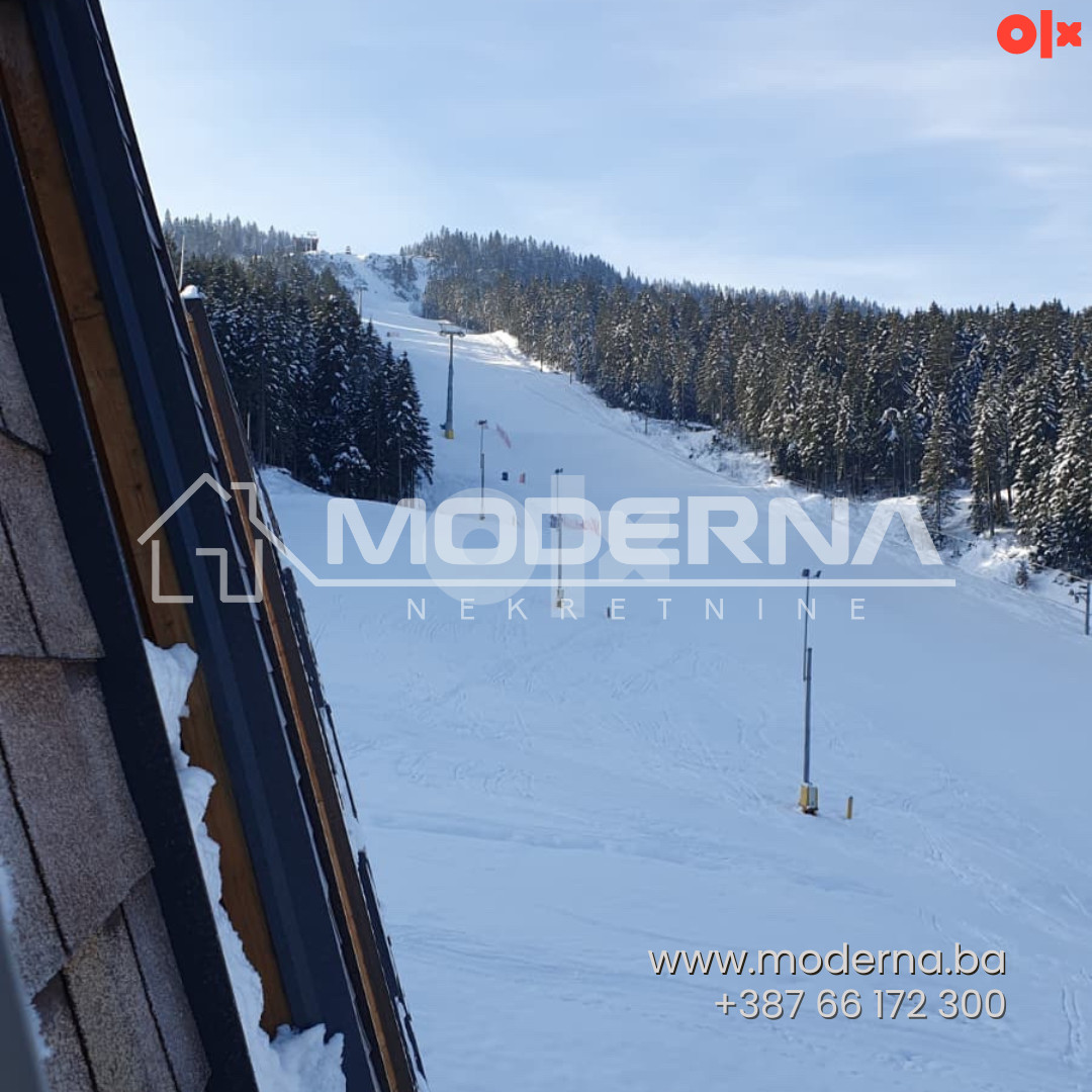 MODERNA Prodaje : Apartman, 30m2, Ravna Planina Pale 3