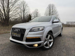 Audi Q7 3.0 TDI S-LINE MODEL 2011 GOD..FUL LED..NAVI..20 COL...