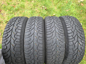 Gume 175 65 15 zimske Fulda 4kom 185 60
