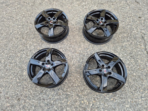 Alu felge 17 5x112 Mercedes C W204 205 E W212 W213 klassa