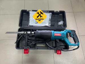 Električna recipročna pila + inoksni list za meso i kosti