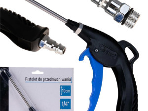 PIŠTOLJ ZA ISPUHIVANJE GEKO