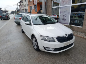Škoda Octavia 2014g 1.6tdi 77kw  AUTOMAT uvoz CH