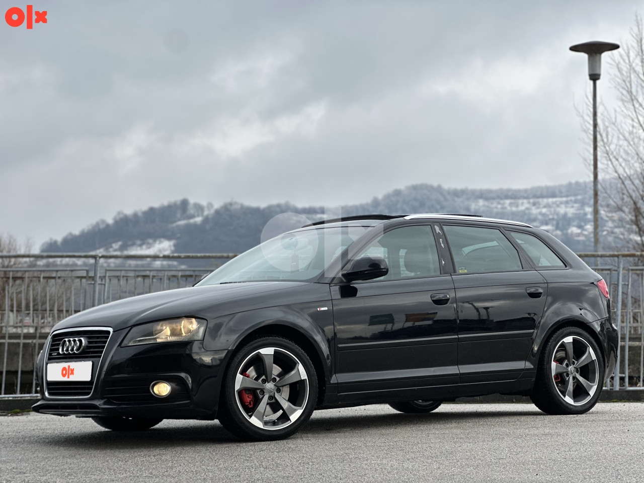 AUDI A3 2.0TDI QUATTRO PANORAMA S_line MMI MF-VOL FULL