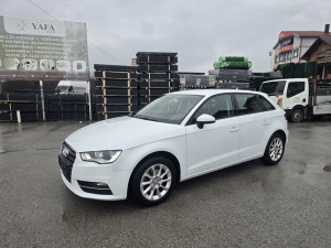 Audi A3 SPORTBACK 1.6 TDI 77 KW 2014 GODISTE S-TRONIK