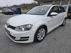 Volkswagen Golf Fabricki PLIN CNG-Benzin