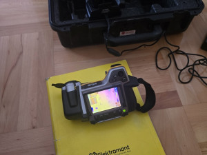 Termo kamera FLIR B400 polovna prodaja Banja Luka 065 566 141