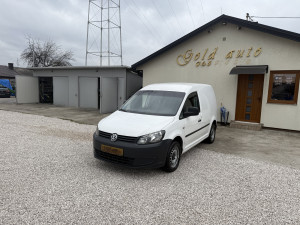VOLKSWAGEN CADDY 1.6 tdi KLIMA