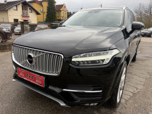 Volvo XC 90 2.0 AWD Model 2016God.Inscrption Uvoz Savrsen!!!