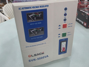 STABILIZATOR NAPONA 5KW MOLLER GERMANY