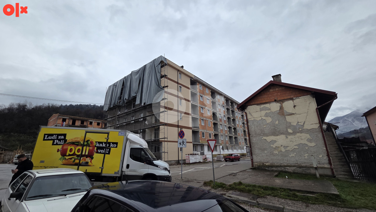 Poslovni prostor Foča / 136m2/ Karađorđeva 14